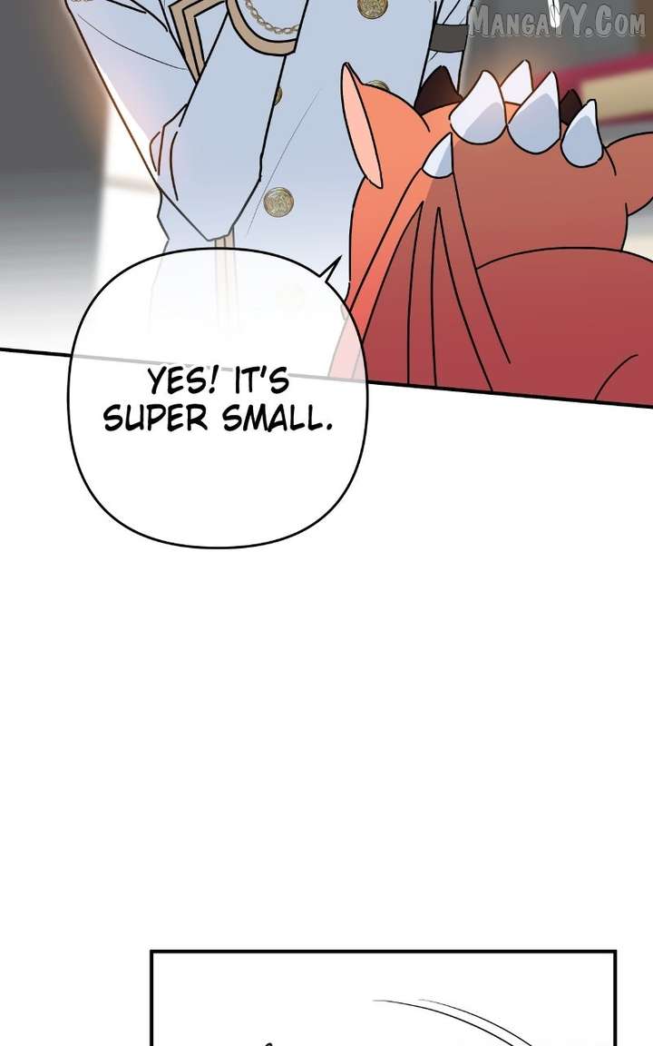 Before I Knew It, I Had Stolen the Dark Lord’s Heart Chapter 80 - Page 72