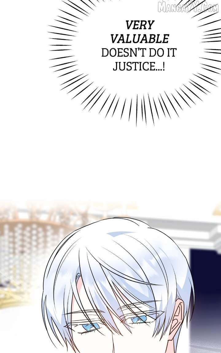 Before I Knew It, I Had Stolen the Dark Lord’s Heart Chapter 80 - Page 9