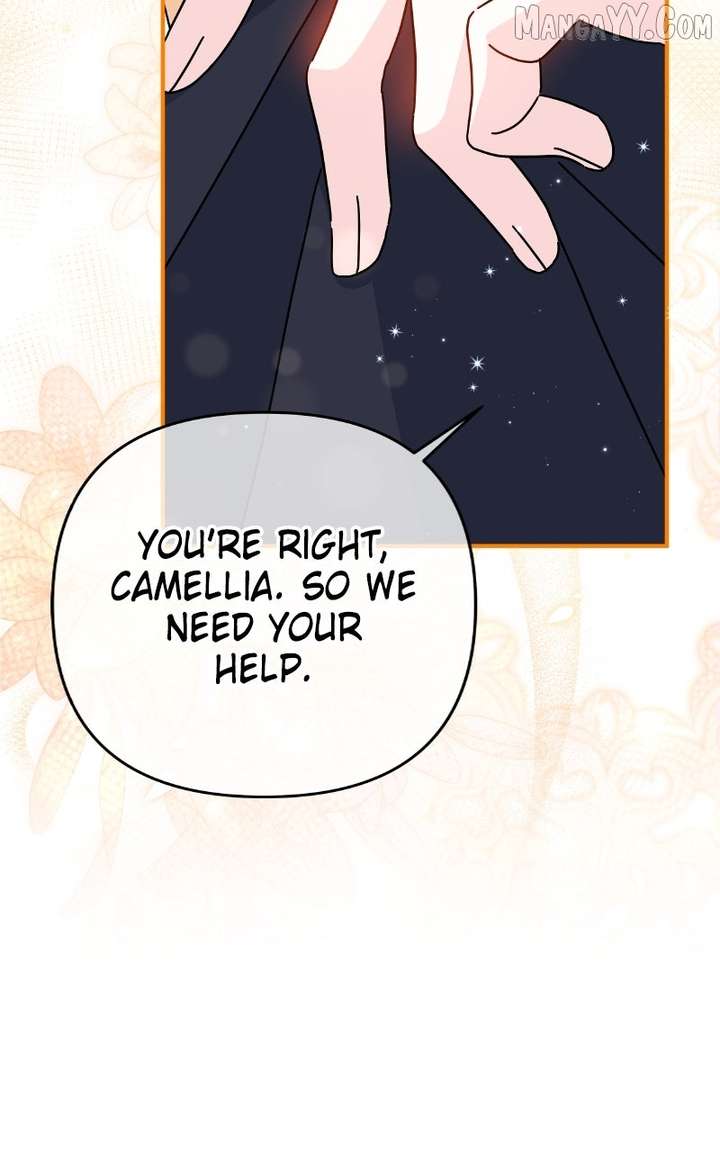 Before I Knew It, I Had Stolen the Dark Lord’s Heart Chapter 80 - Page 81