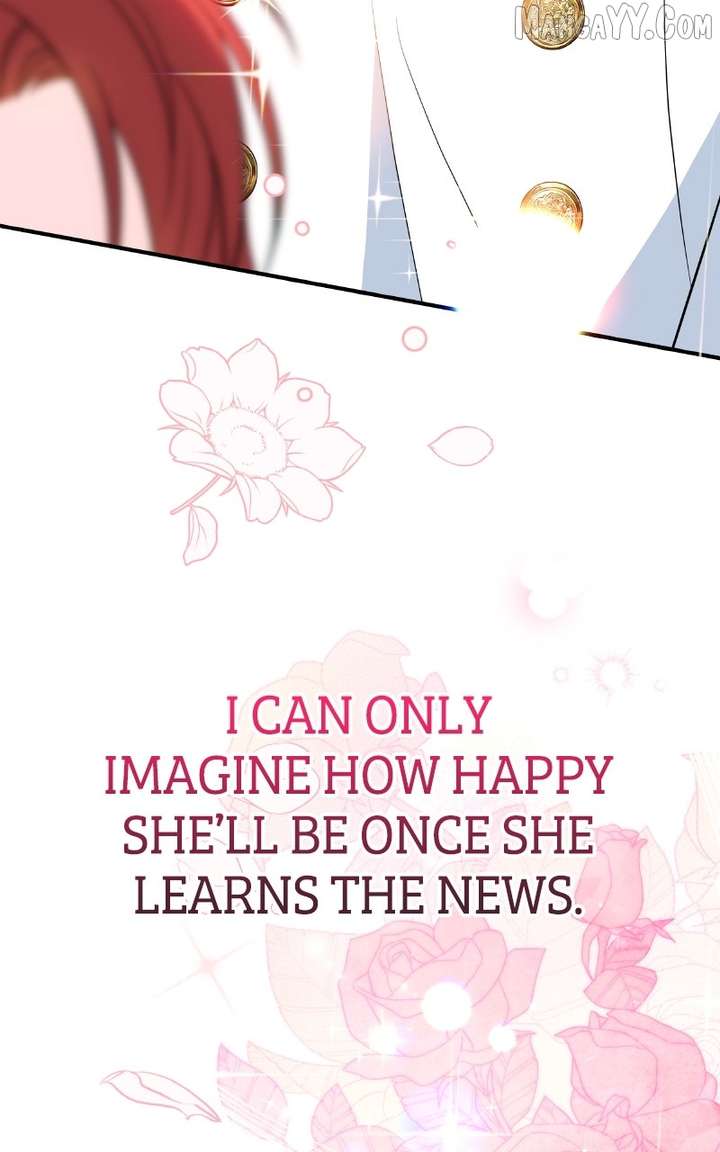 Before I Knew It, I Had Stolen the Dark Lord’s Heart Chapter 80 - Page 83