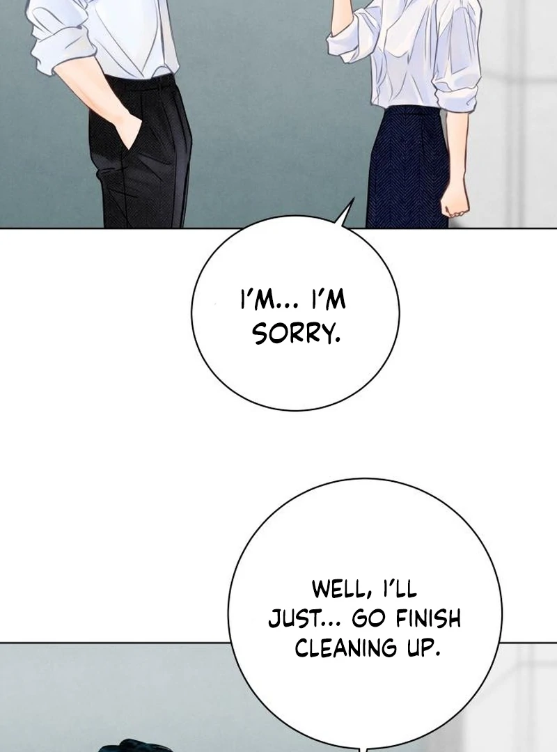 Before the Grapes Ripen Chapter 12 - Page 33