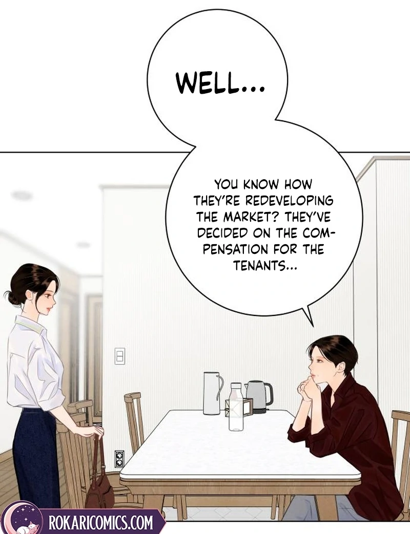 Before the Grapes Ripen Chapter 12 - Page 55