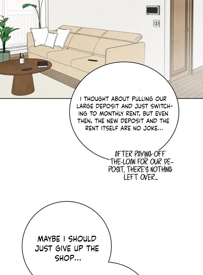 Before the Grapes Ripen Chapter 12 - Page 59