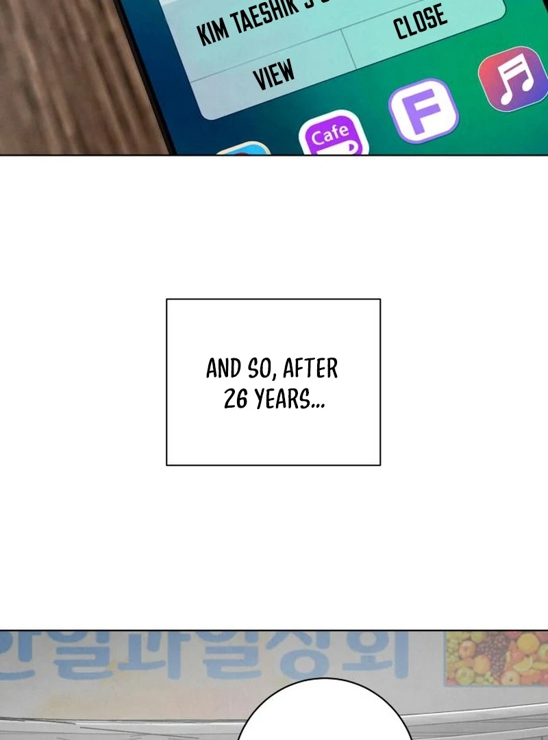 Before the Grapes Ripen Chapter 12 - Page 100