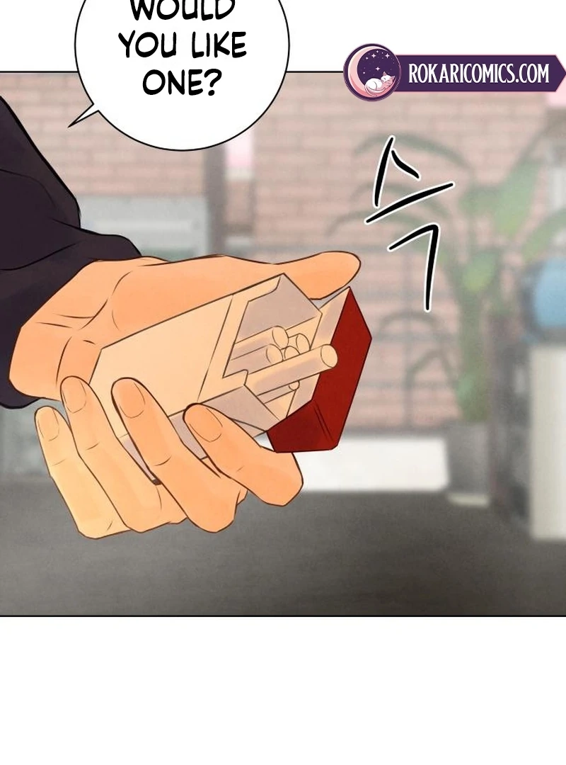 Before the Grapes Ripen Chapter 13 - Page 74