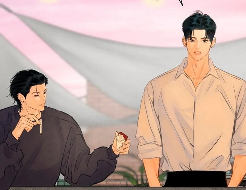 Before the Grapes Ripen Chapter 13 - Page 76