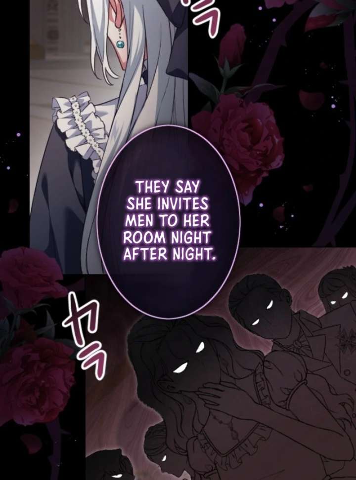 Behold The Perfect Villainess Chapter 1 - Page 107