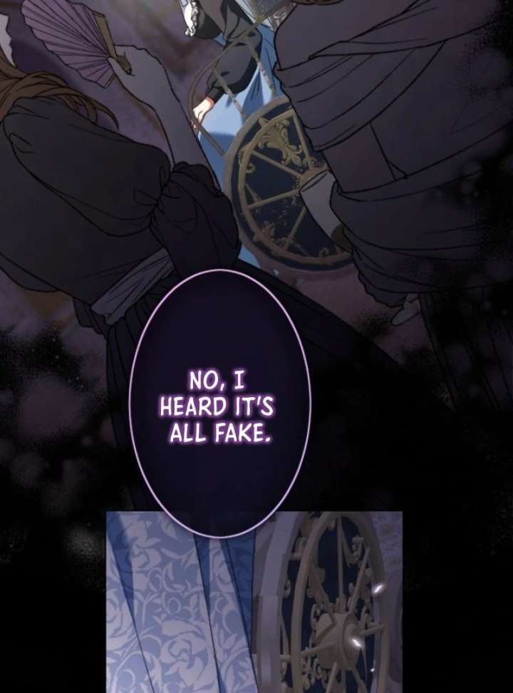 Behold The Perfect Villainess Chapter 1 - Page 109