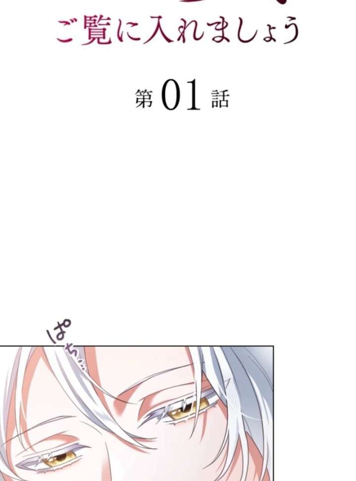 Behold The Perfect Villainess Chapter 1 - Page 23