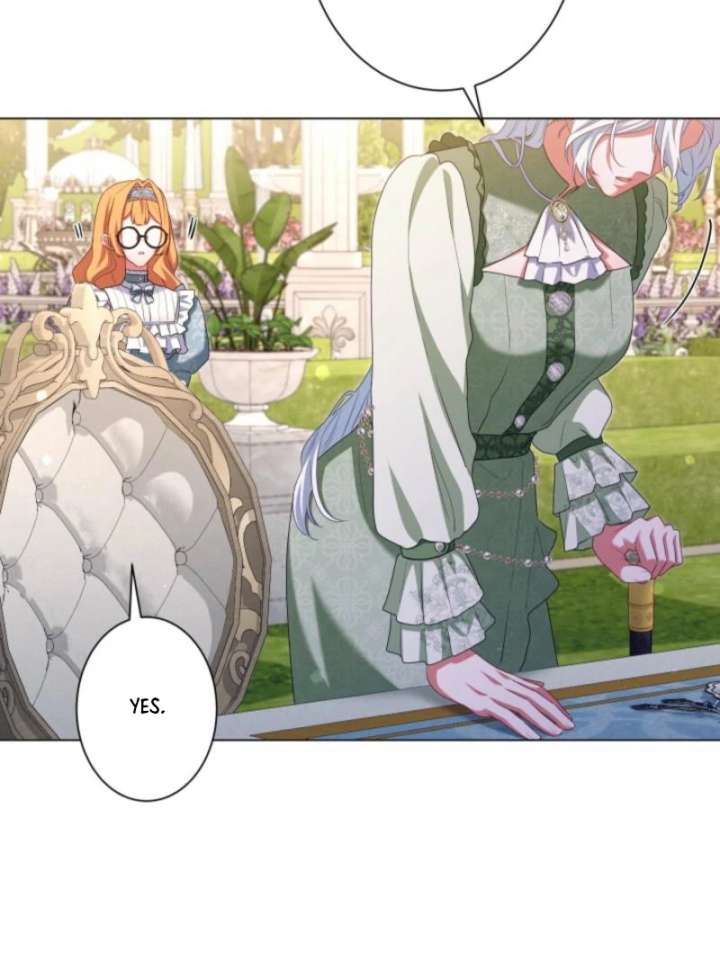 Behold The Perfect Villainess Chapter 10 - Page 35