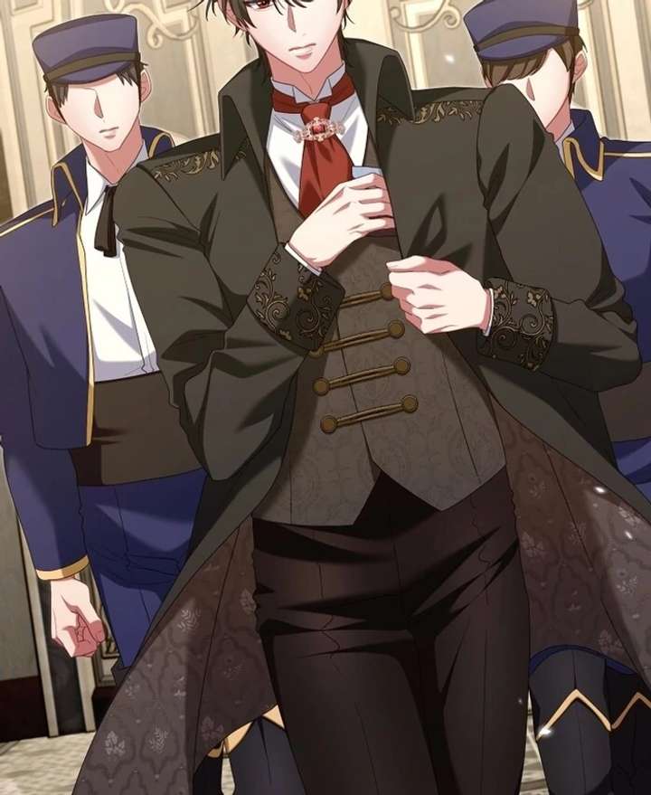 Behold The Perfect Villainess Chapter 16 - Page 36