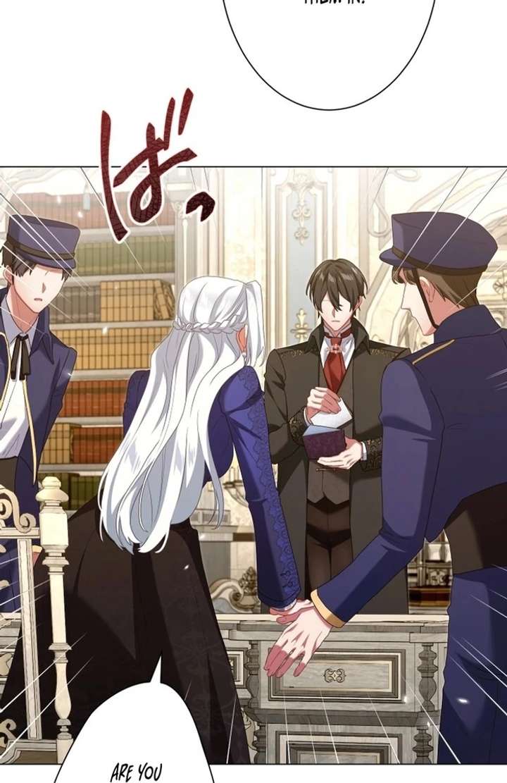 Behold The Perfect Villainess Chapter 16 - Page 42