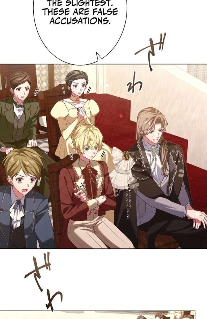 Behold The Perfect Villainess Chapter 18 - Page 22