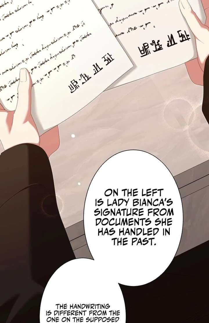 Behold The Perfect Villainess Chapter 18 - Page 32