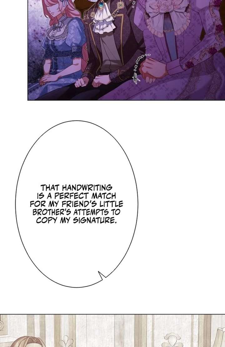 Behold The Perfect Villainess Chapter 18 - Page 35