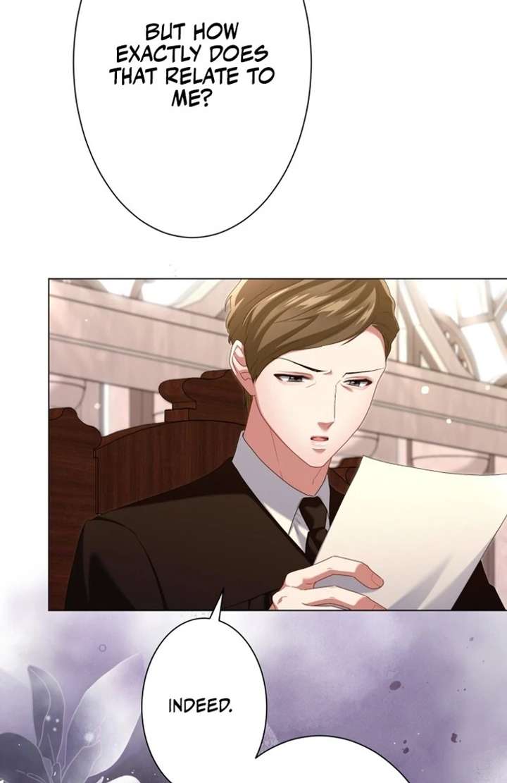 Behold The Perfect Villainess Chapter 19 - Page 7