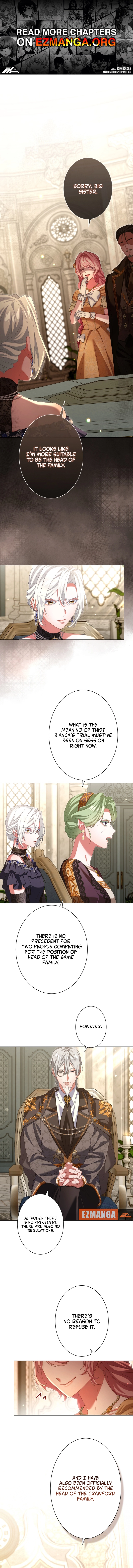 Behold The Perfect Villainess Chapter 21 - Page 1