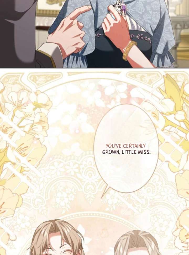 Behold The Perfect Villainess Chapter 5 - Page 37