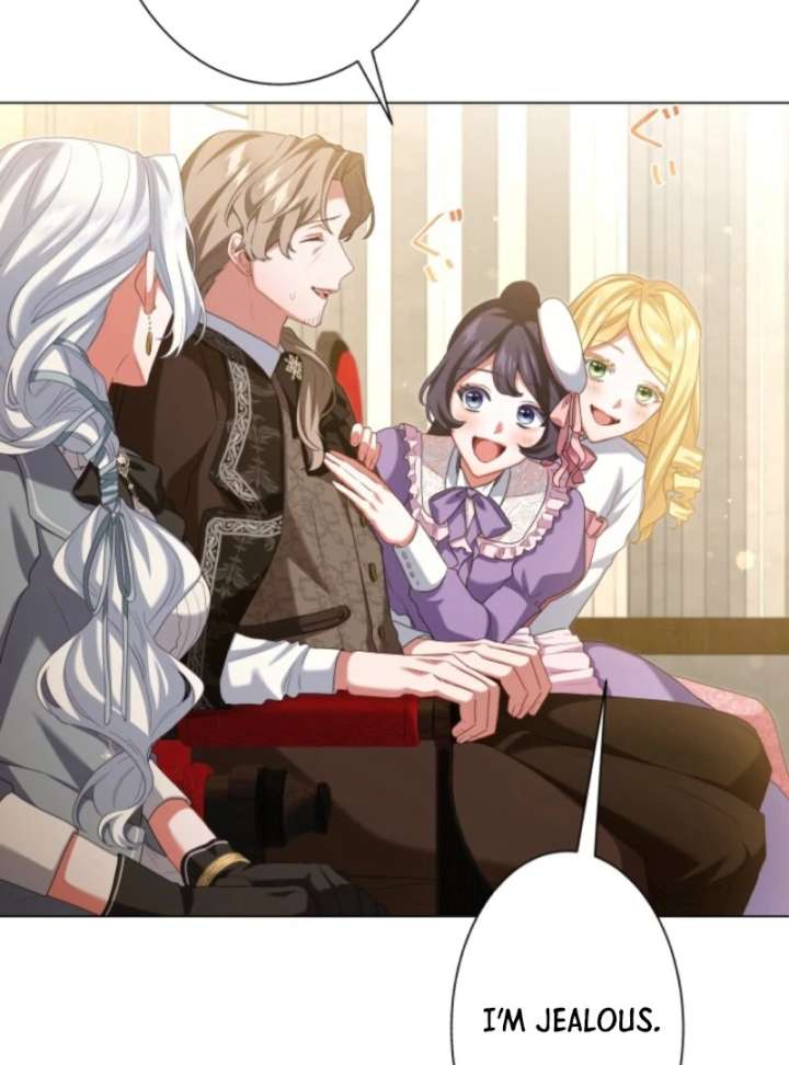 Behold The Perfect Villainess Chapter 7 - Page 21