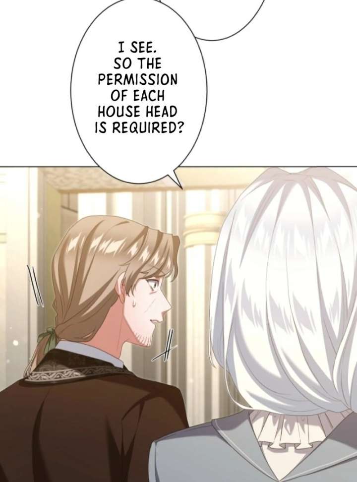 Behold The Perfect Villainess Chapter 7 - Page 37