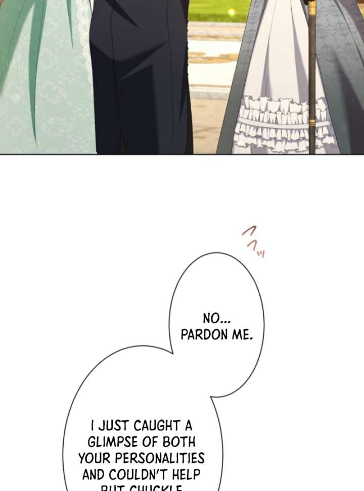 Behold The Perfect Villainess Chapter 8 - Page 23