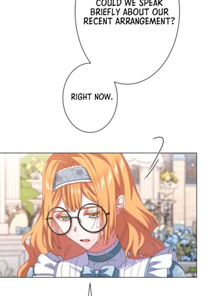 Behold The Perfect Villainess Chapter 9 - Page 37