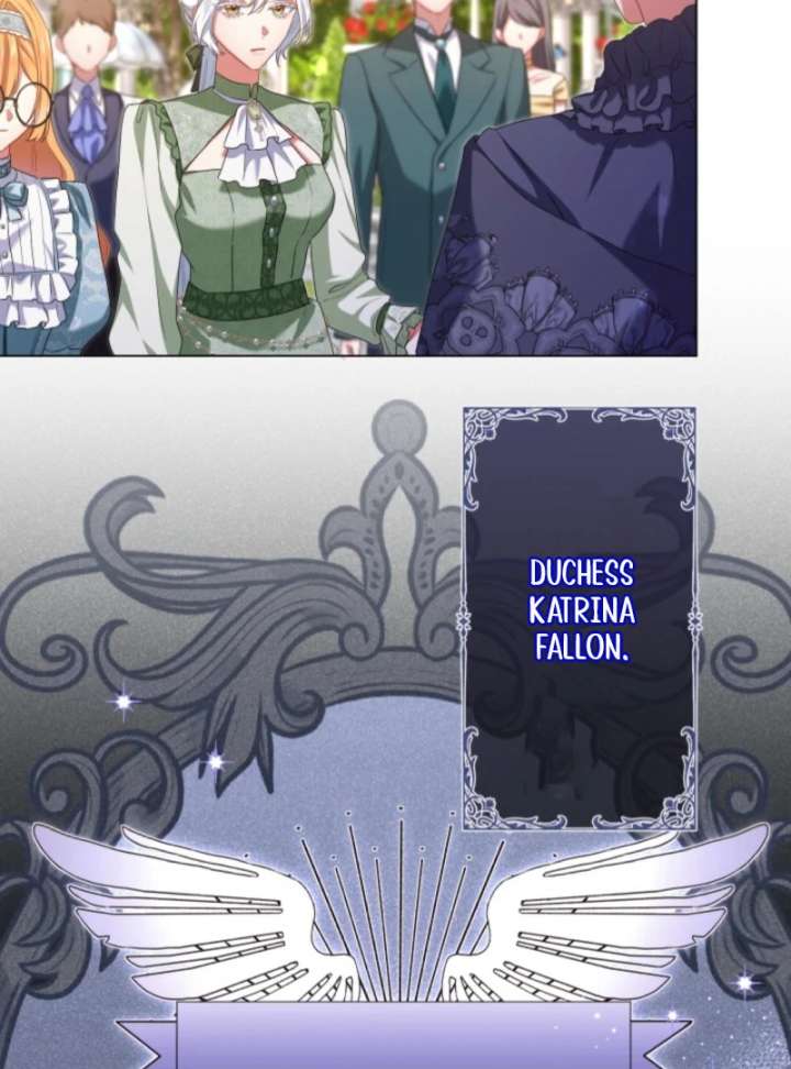 Behold The Perfect Villainess Chapter 9 - Page 50