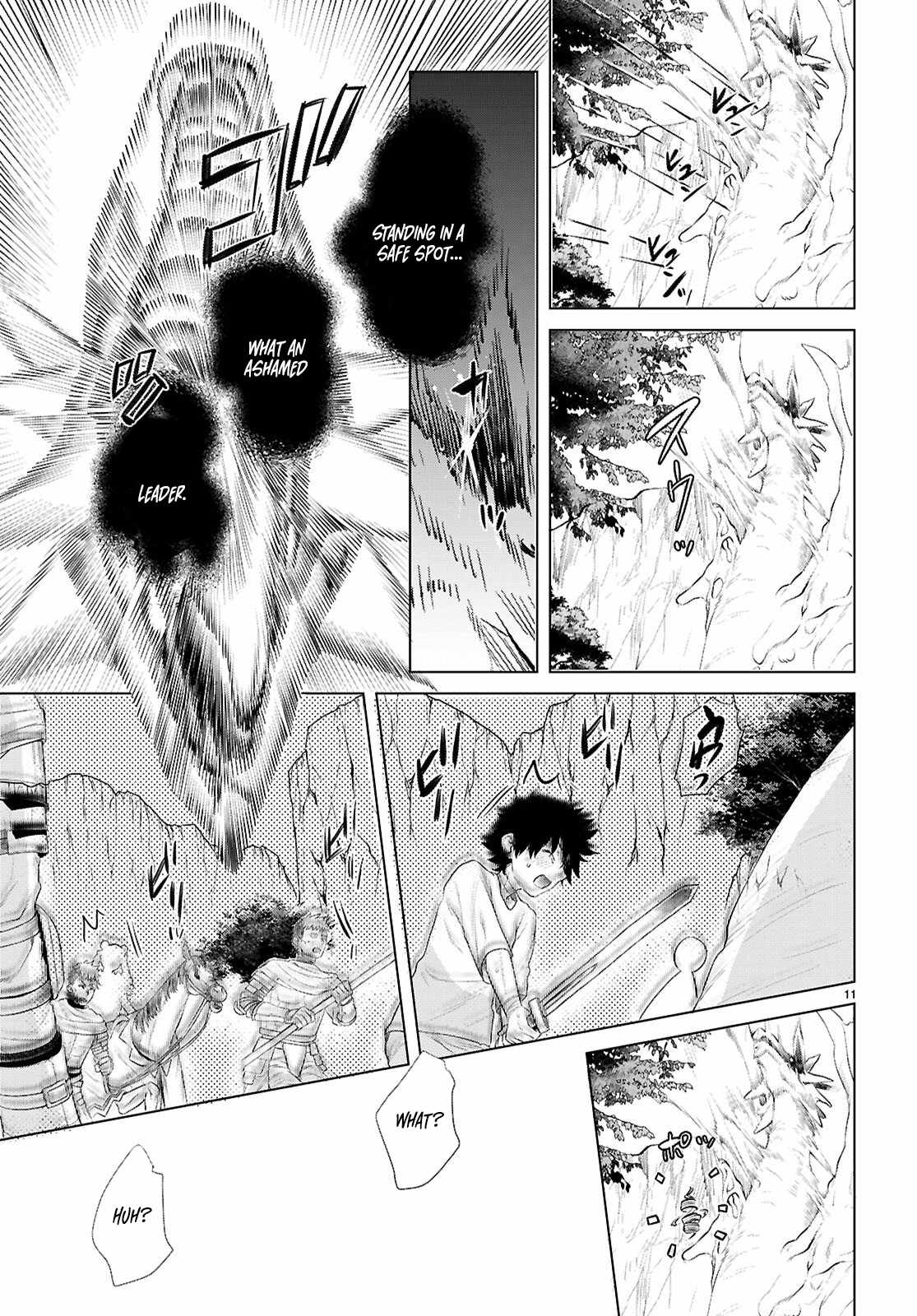 Being Able to Edit Skills in Another World I Gained OP Waifus Chapter 80 - Page 11