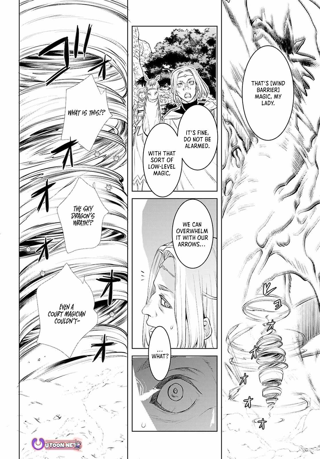 Being Able to Edit Skills in Another World I Gained OP Waifus Chapter 80 - Page 12