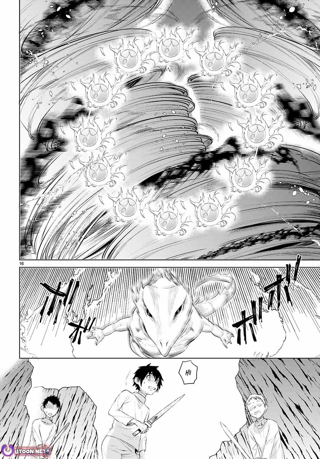 Being Able to Edit Skills in Another World I Gained OP Waifus Chapter 80 - Page 16