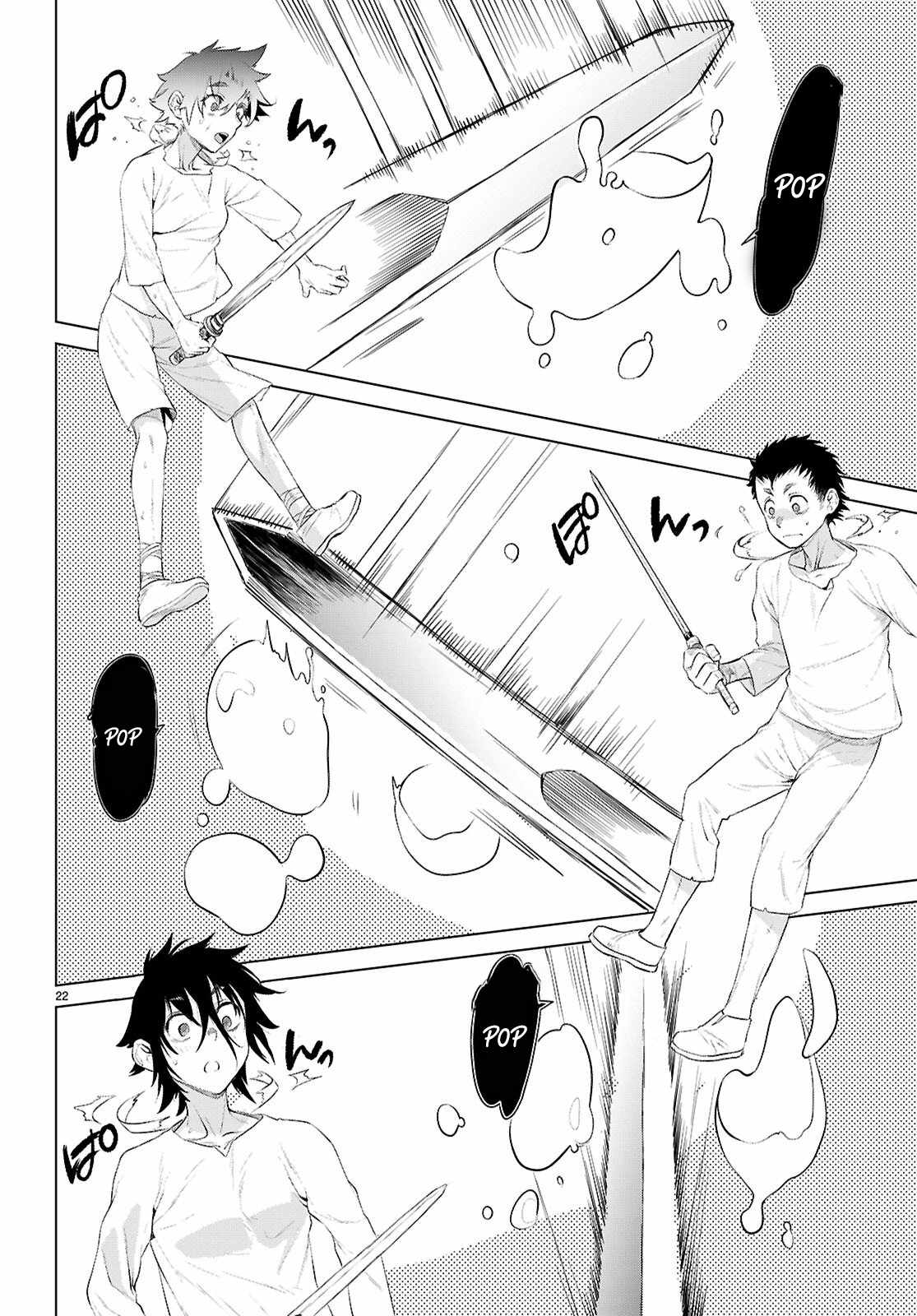 Being Able to Edit Skills in Another World I Gained OP Waifus Chapter 80 - Page 22