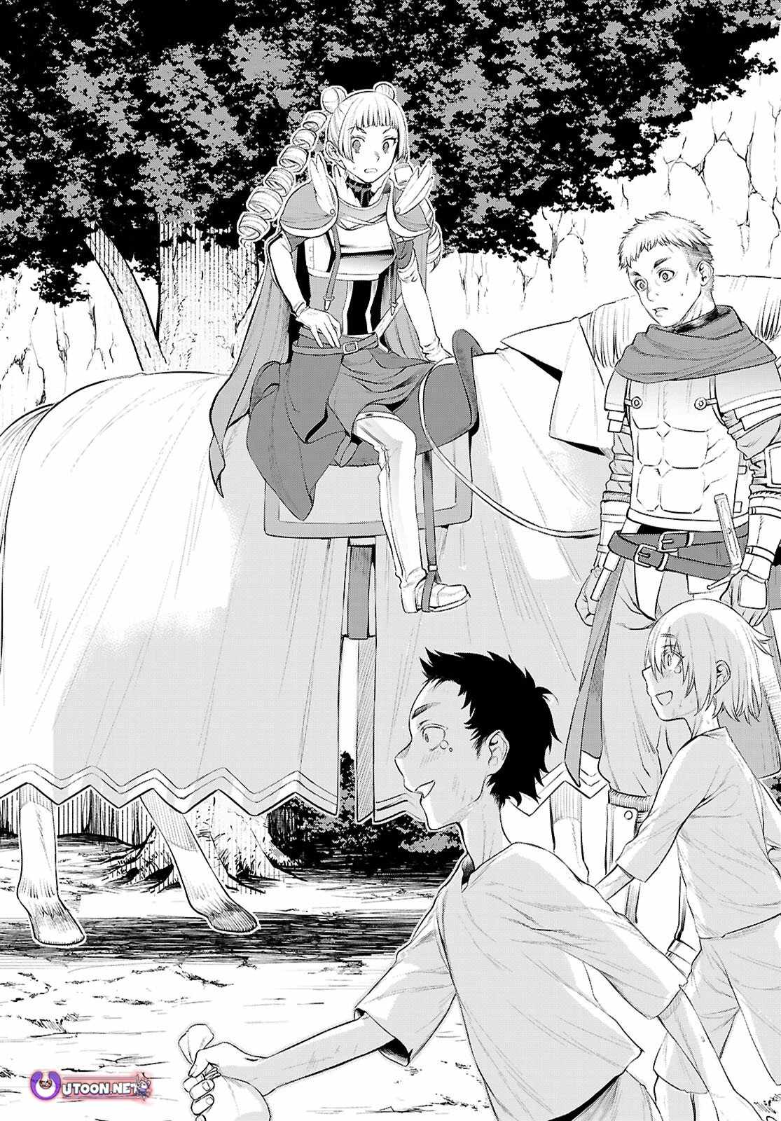 Being Able to Edit Skills in Another World I Gained OP Waifus Chapter 80 - Page 24