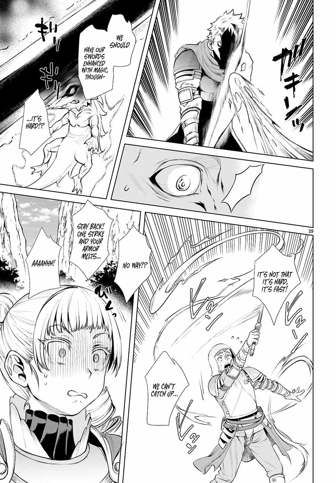 Being Able to Edit Skills in Another World I Gained OP Waifus Chapter 80 - Page 29