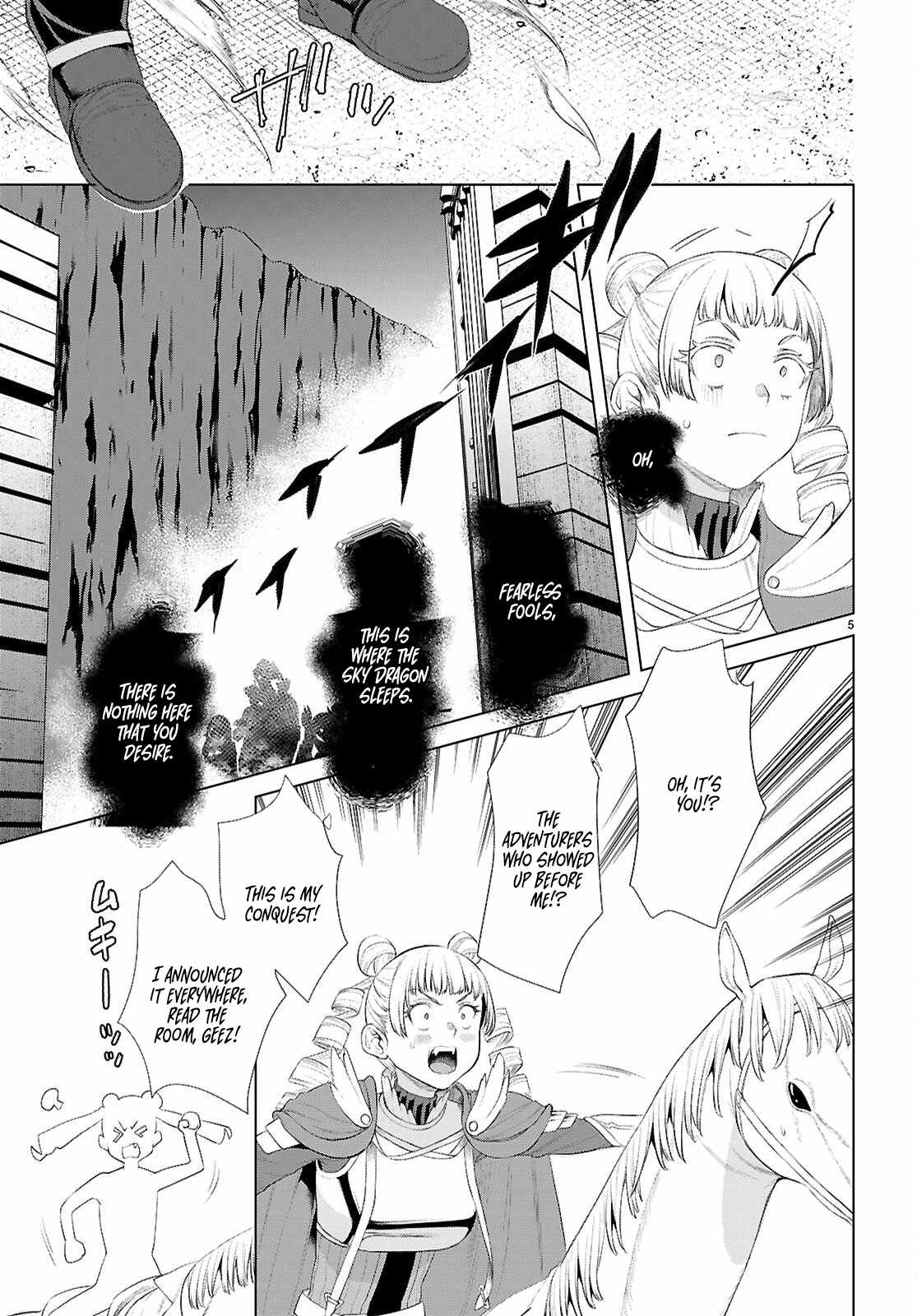 Being Able to Edit Skills in Another World I Gained OP Waifus Chapter 80 - Page 5