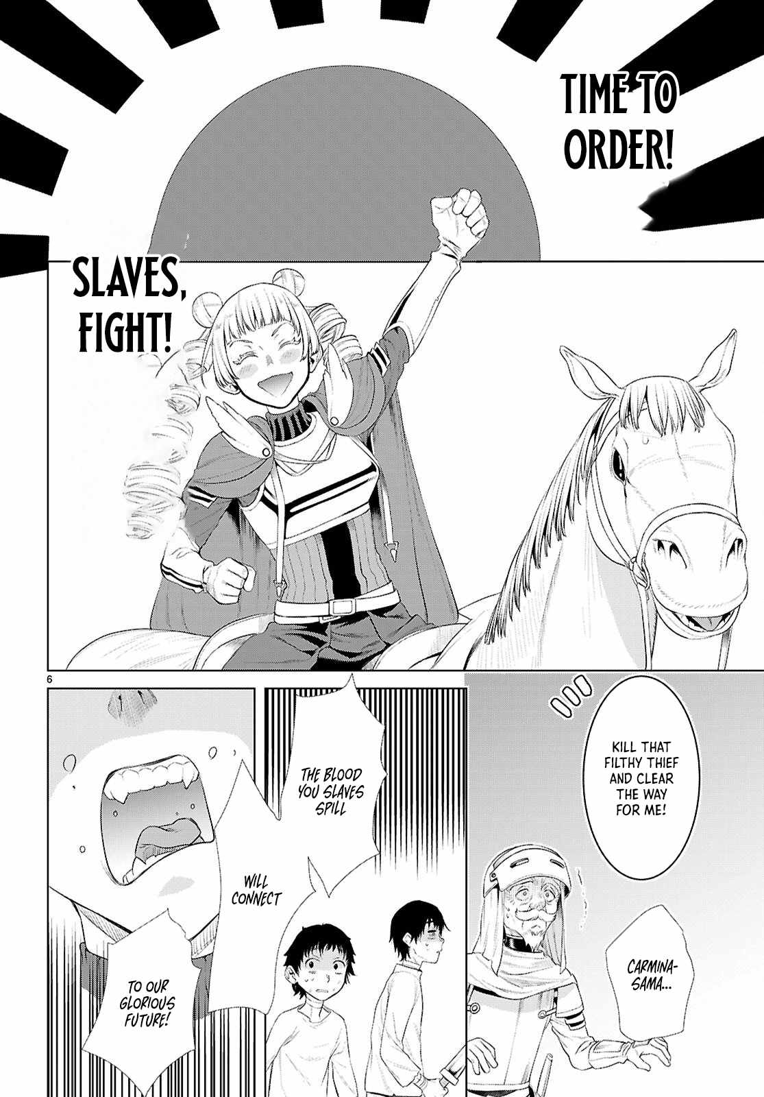 Being Able to Edit Skills in Another World I Gained OP Waifus Chapter 80 - Page 6