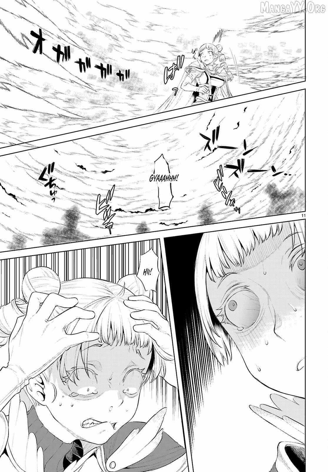 Being Able to Edit Skills in Another World I Gained OP Waifus Chapter 81 - Page 12