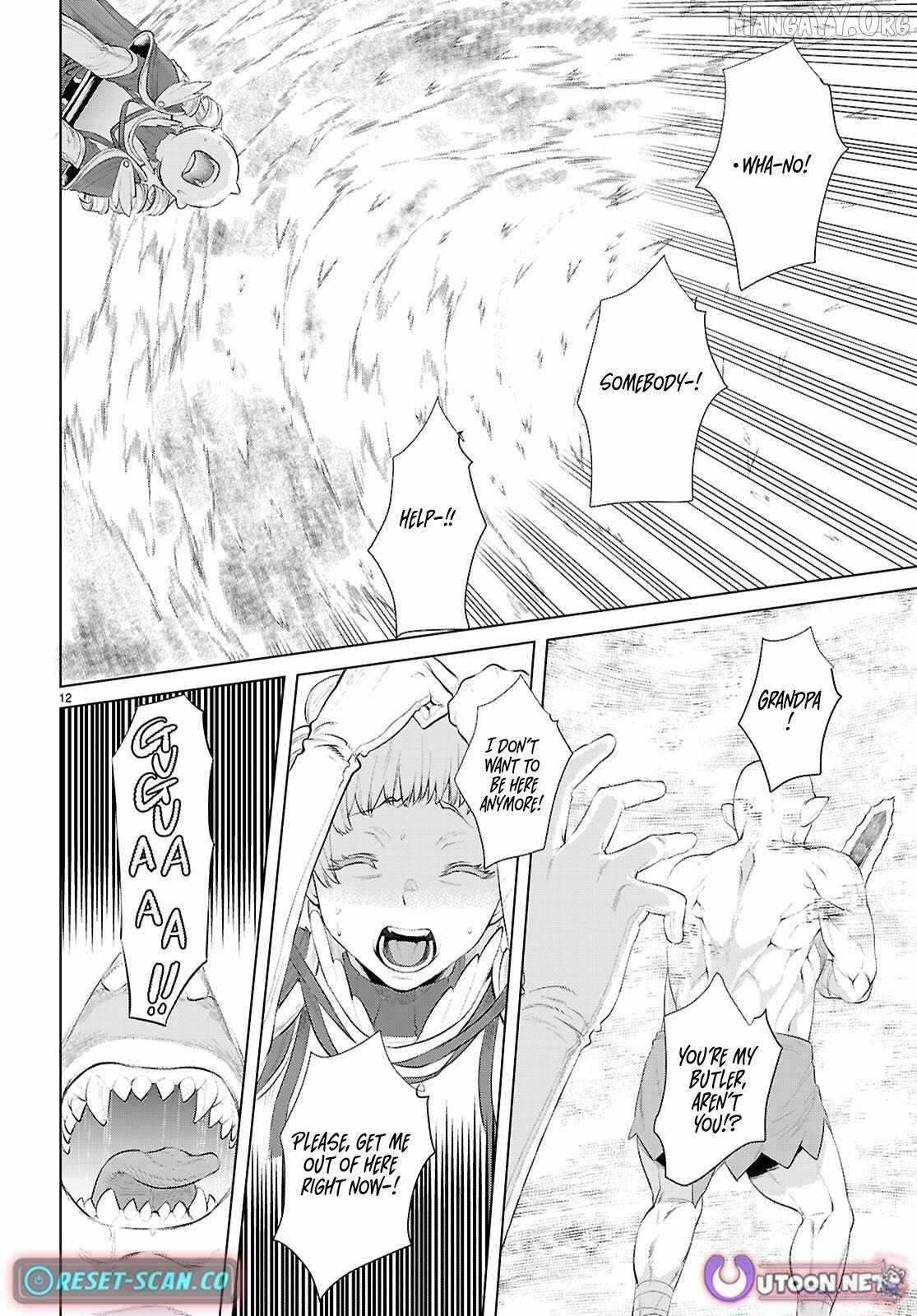 Being Able to Edit Skills in Another World I Gained OP Waifus Chapter 81 - Page 13