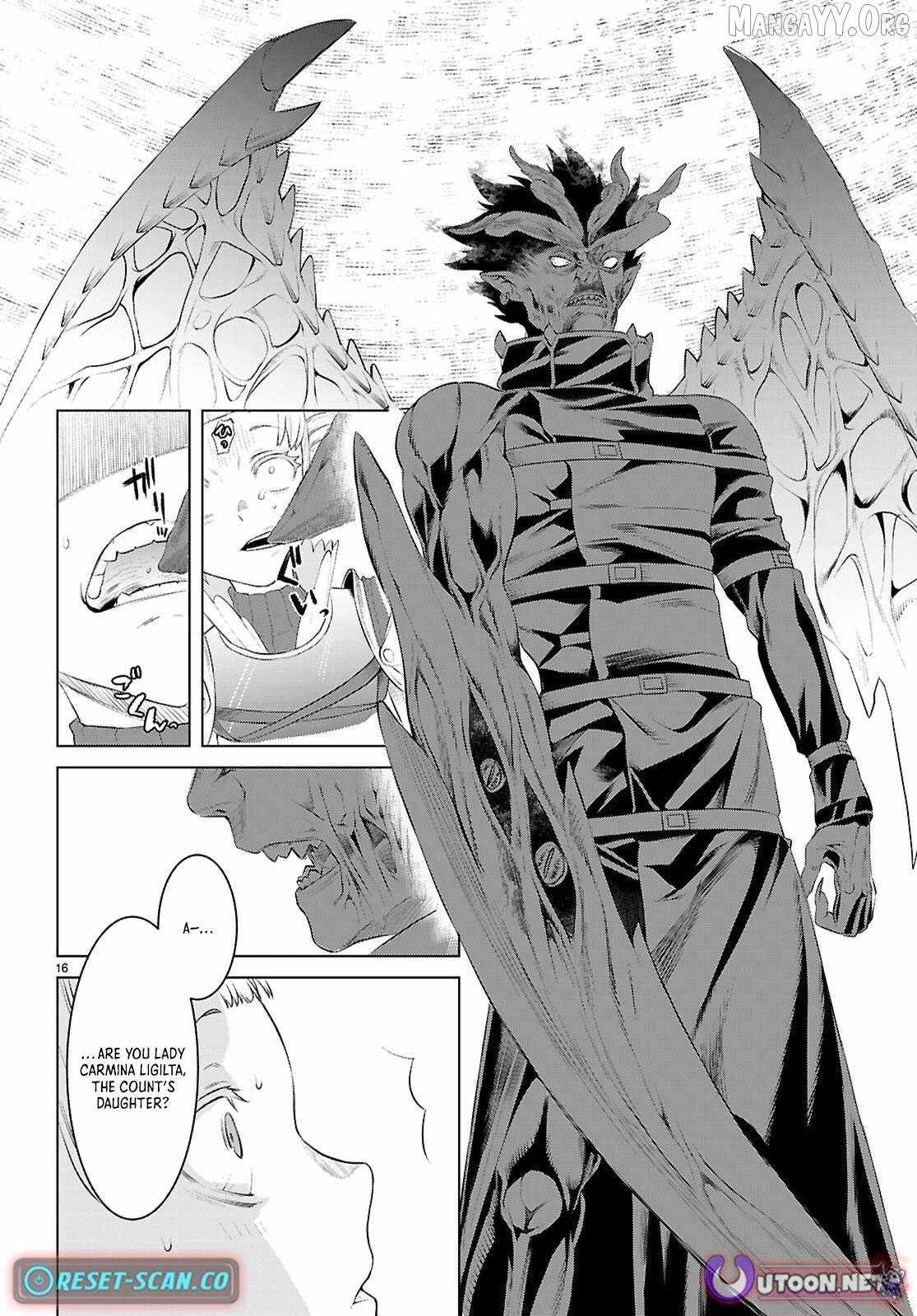 Being Able to Edit Skills in Another World I Gained OP Waifus Chapter 81 - Page 17