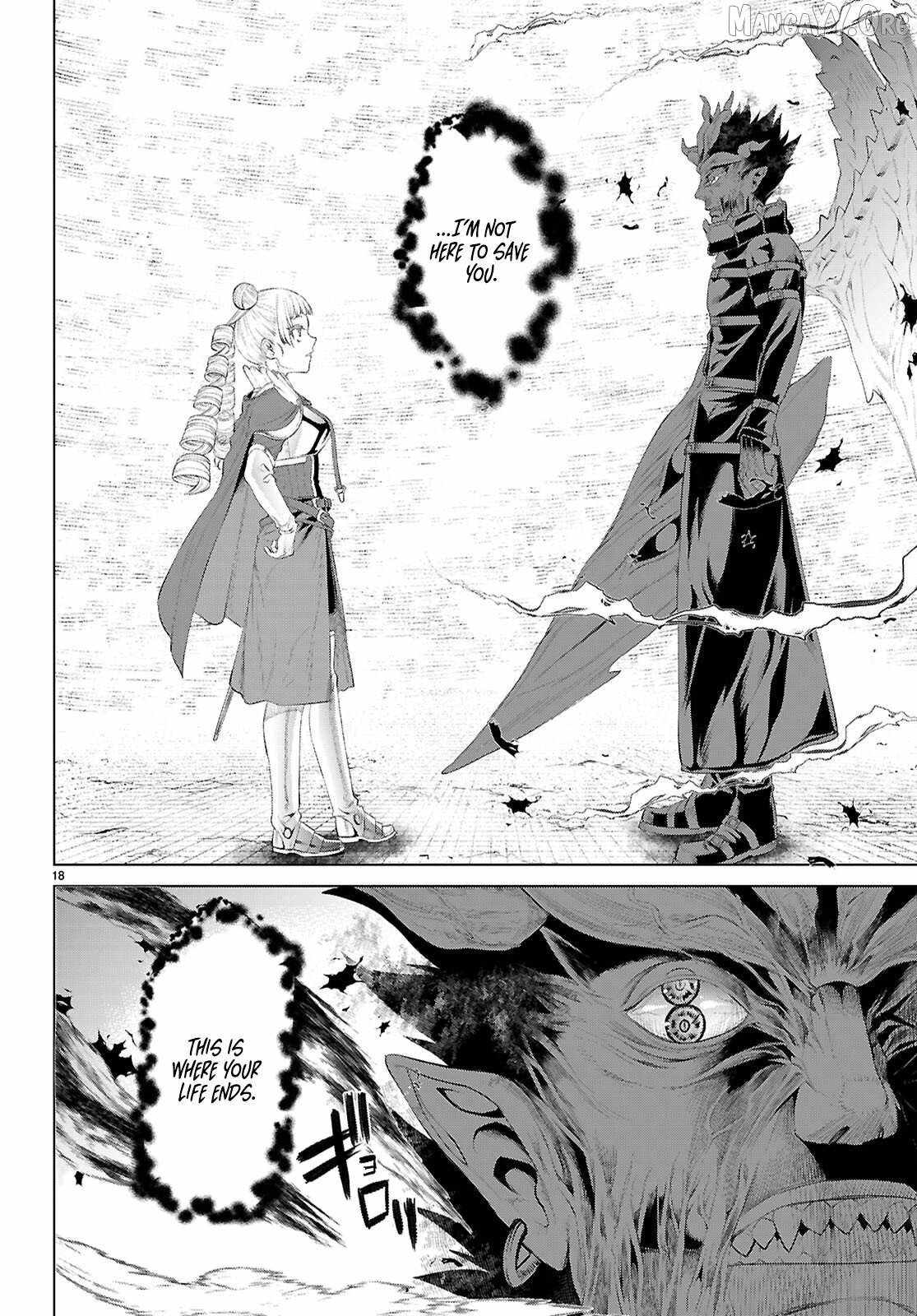 Being Able to Edit Skills in Another World I Gained OP Waifus Chapter 81 - Page 19