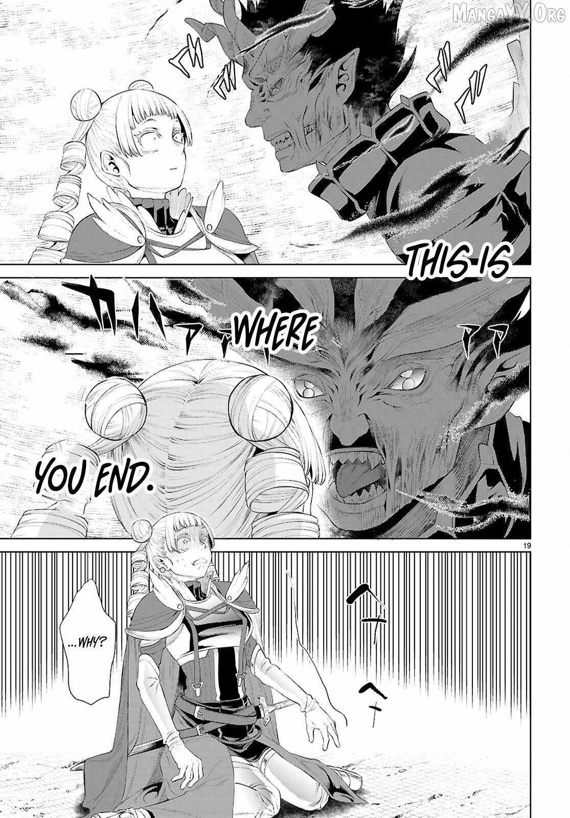 Being Able to Edit Skills in Another World I Gained OP Waifus Chapter 81 - Page 20