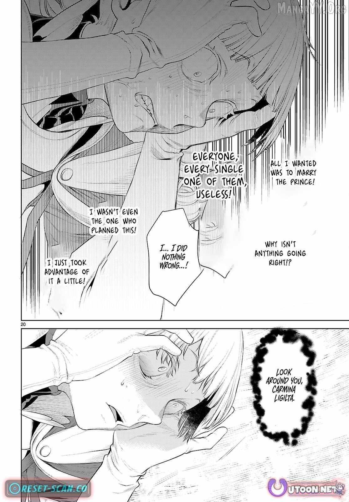 Being Able to Edit Skills in Another World I Gained OP Waifus Chapter 81 - Page 21