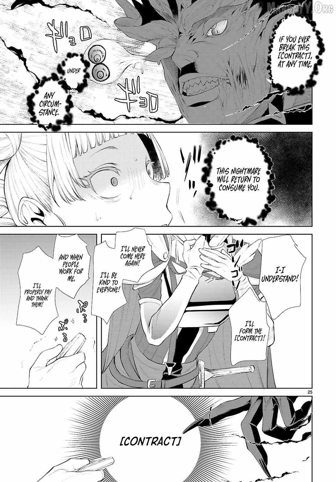 Being Able to Edit Skills in Another World I Gained OP Waifus Chapter 81 - Page 26