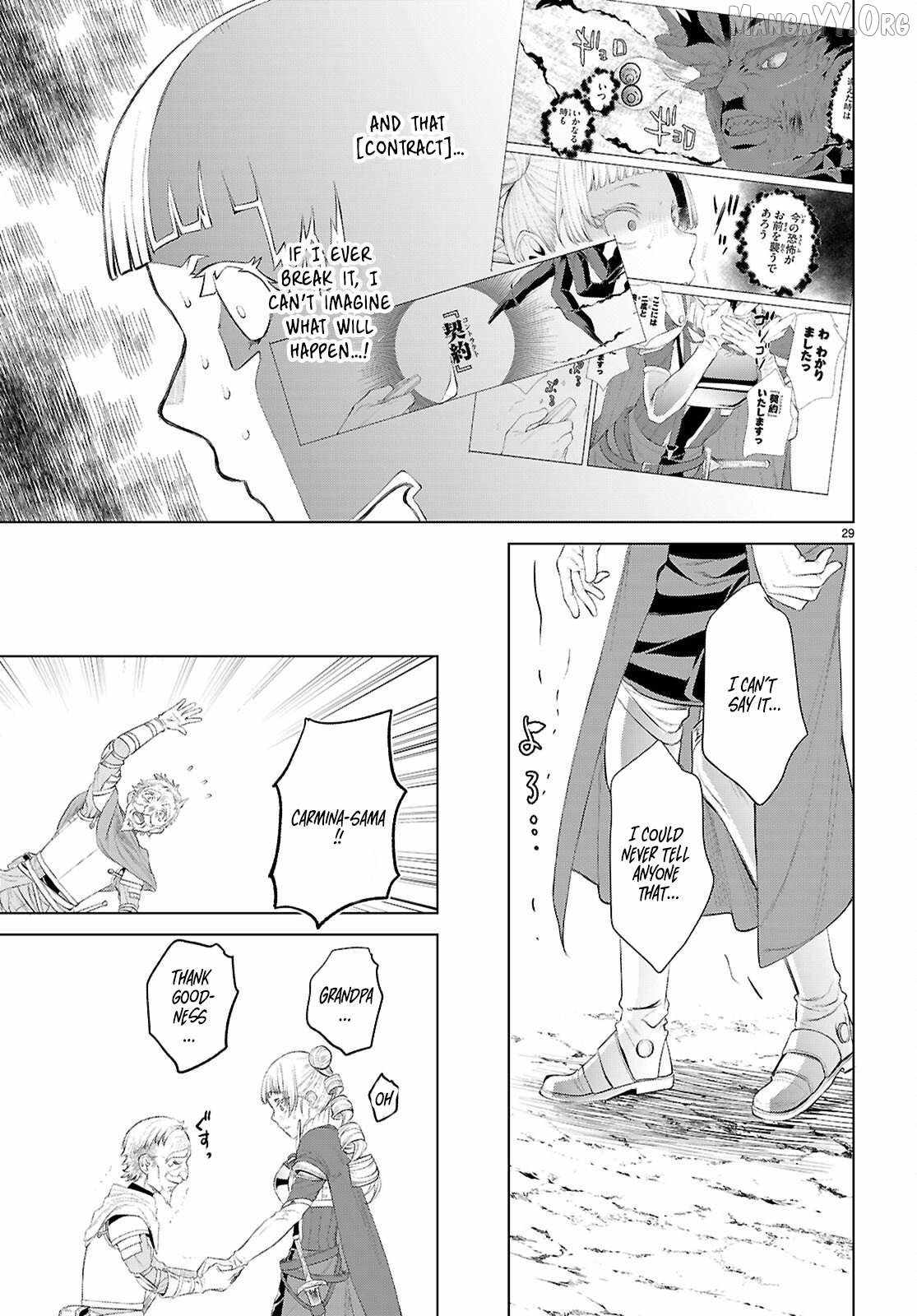 Being Able to Edit Skills in Another World I Gained OP Waifus Chapter 81 - Page 30