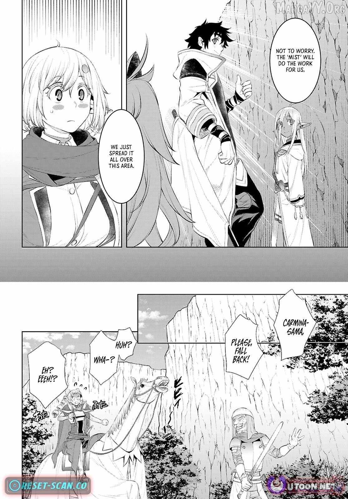 Being Able to Edit Skills in Another World I Gained OP Waifus Chapter 81 - Page 5