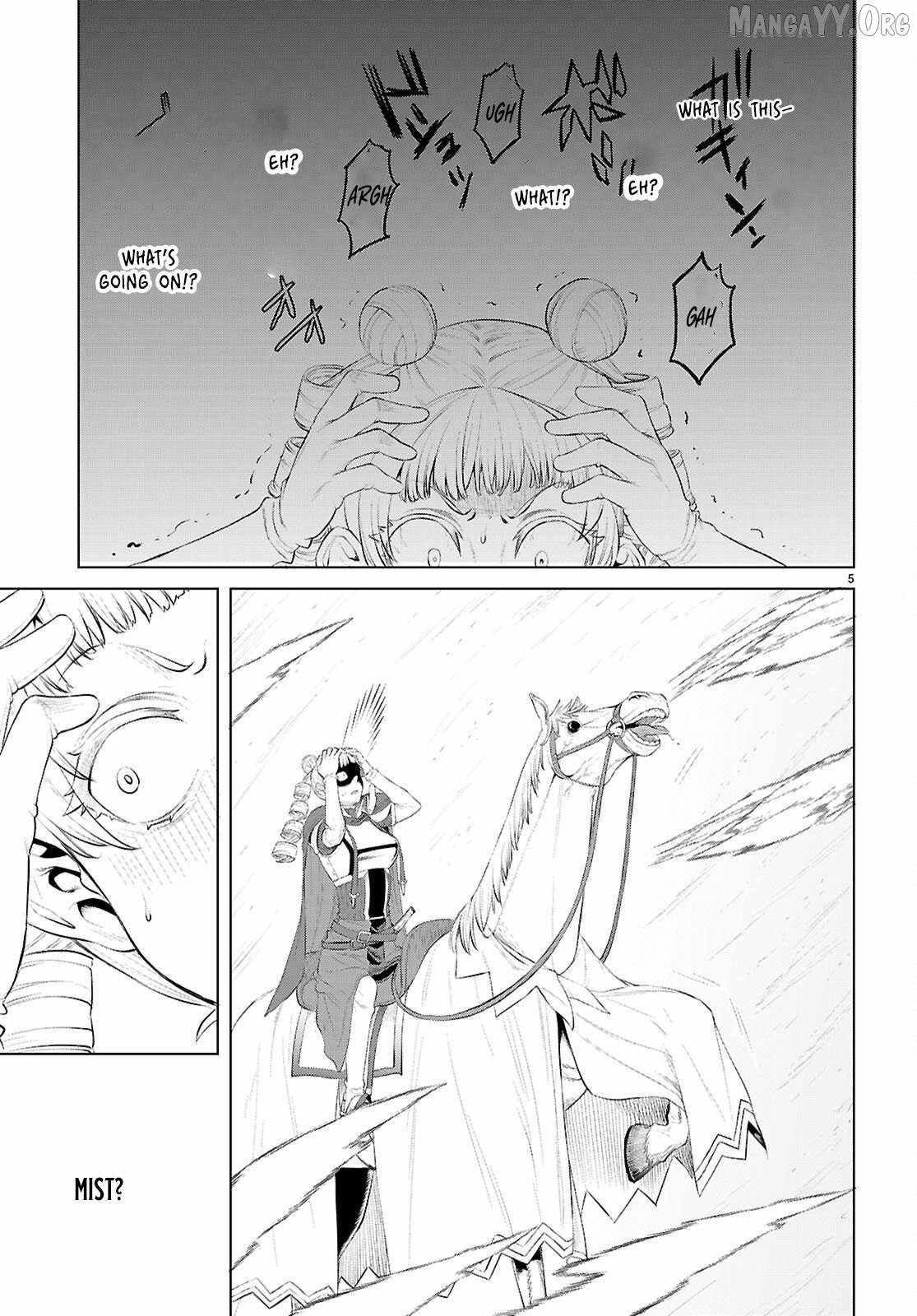 Being Able to Edit Skills in Another World I Gained OP Waifus Chapter 81 - Page 6
