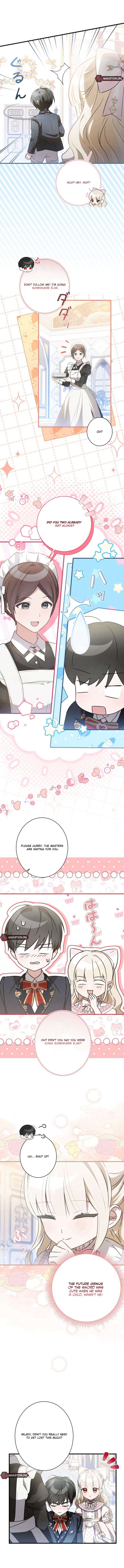 Beloved Contract Lady of the County Chapter 3 - Page 3