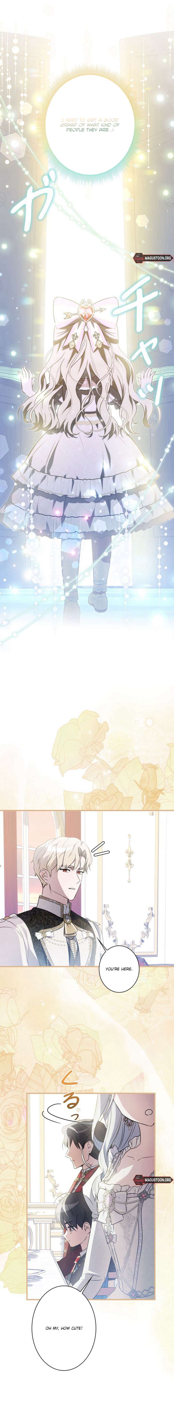 Beloved Contract Lady of the County Chapter 3 - Page 5