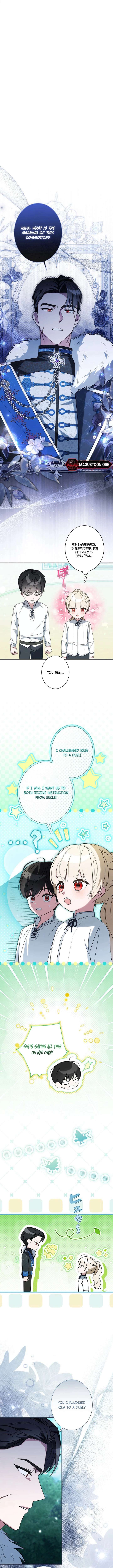 Beloved Contract Lady of the County Chapter 4 - Page 2