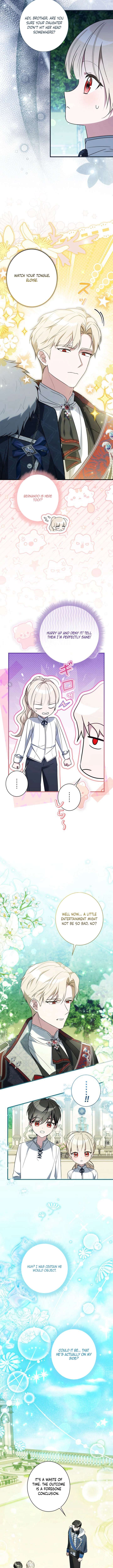 Beloved Contract Lady of the County Chapter 4 - Page 3