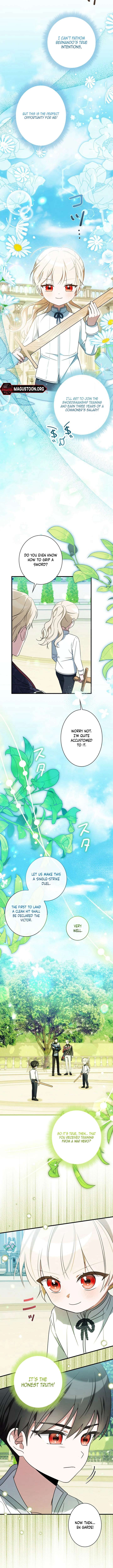 Beloved Contract Lady of the County Chapter 4 - Page 7